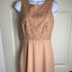 Miss Closet Dress Size S